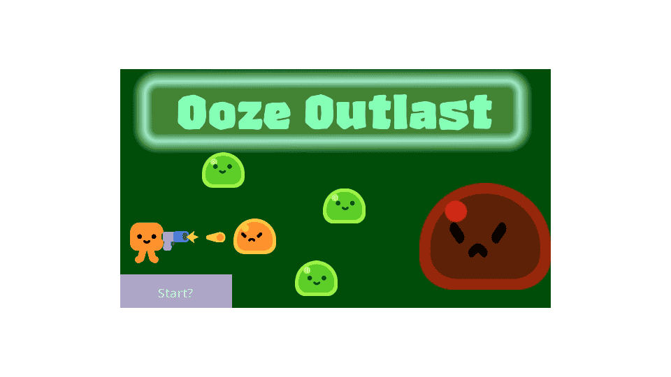 Cover image for Slime Outlast