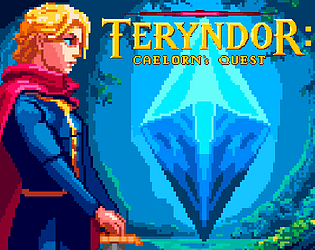 Teryndor: Caelorn’s Quest - A Pixel Art Action Game (DEMO)