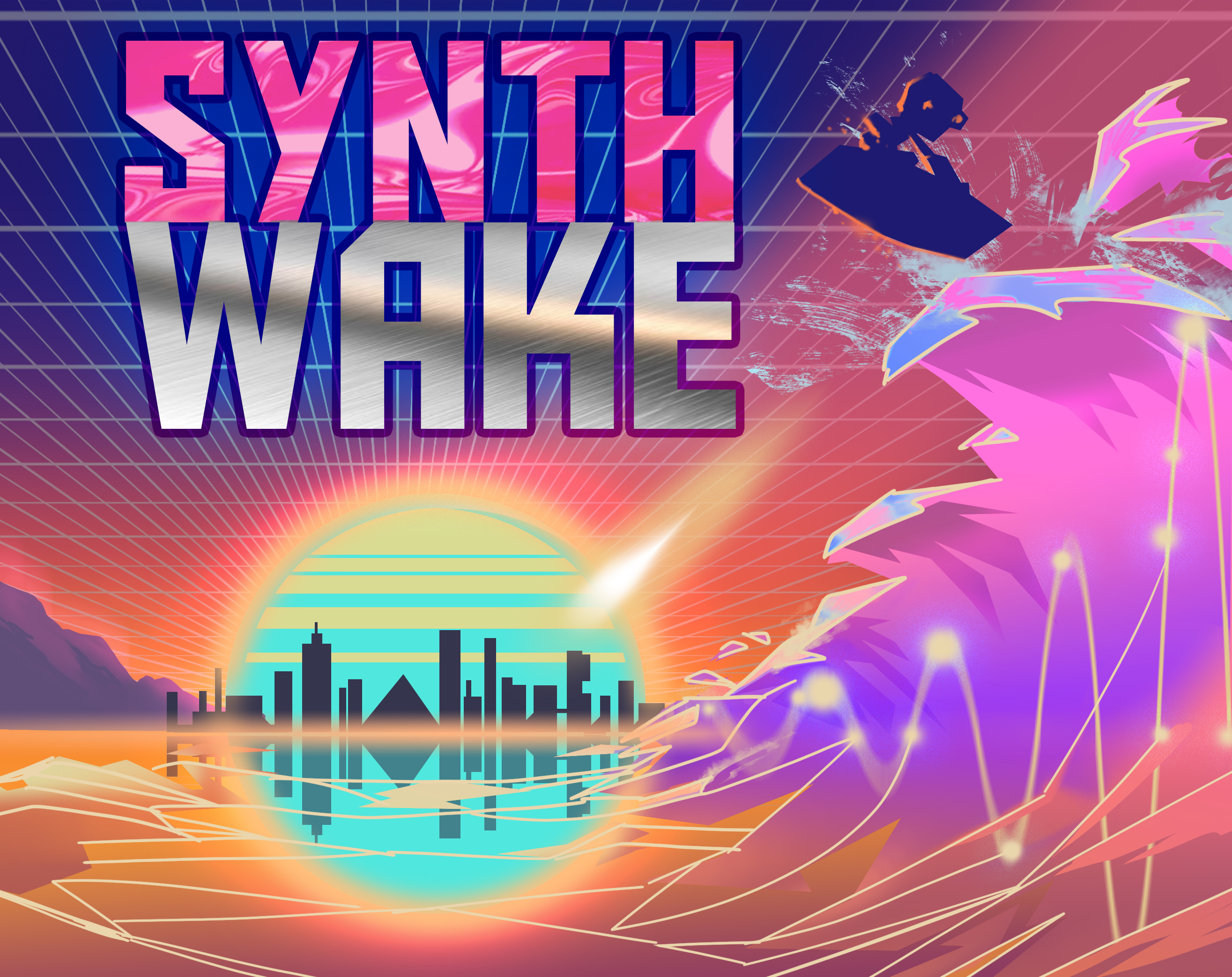 SYNTHWAKE