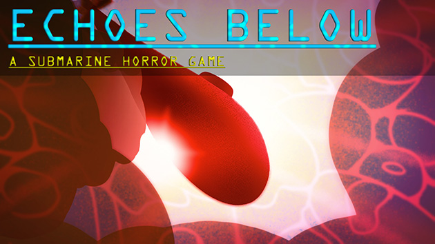 Cover image for Echoes Below