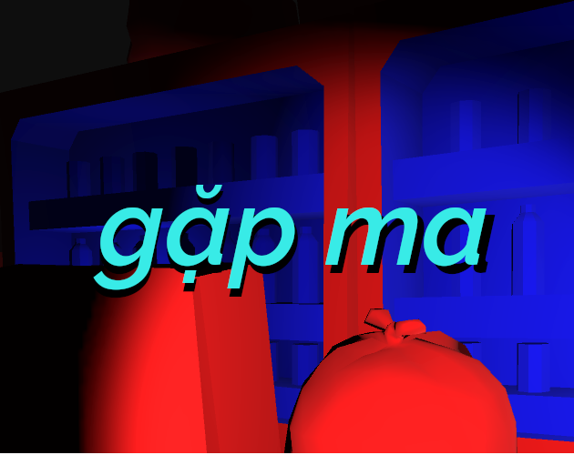 Cover image for gặp ma