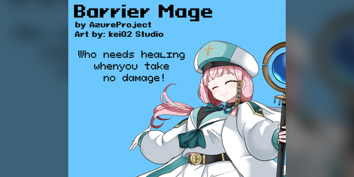 Cover image for Fabula Ultima - Homebrew Class Barrier Mage
