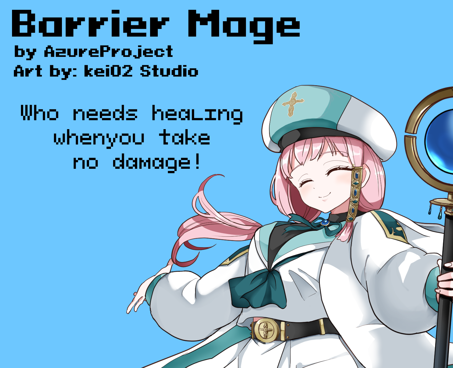 Cover image for Fabula Ultima - Homebrew Class Barrier Mage
