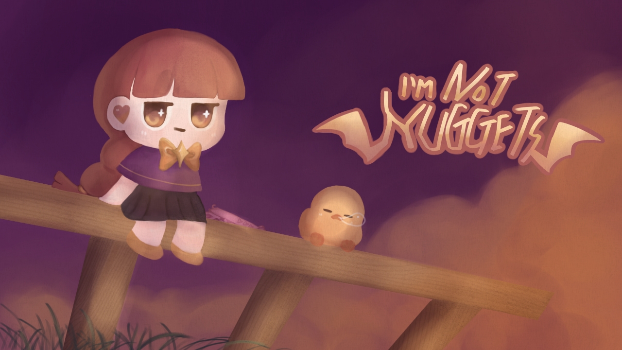 Cover image for ImNotNuggets