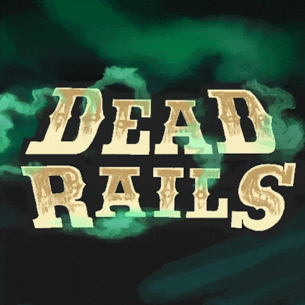 Cover image for Dead Rails