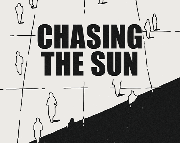 Cover image for Chasing the Sun
