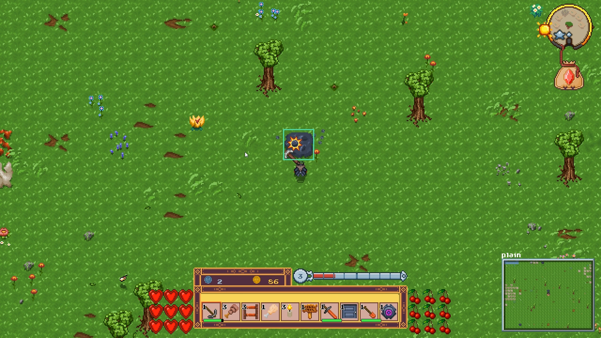 mining