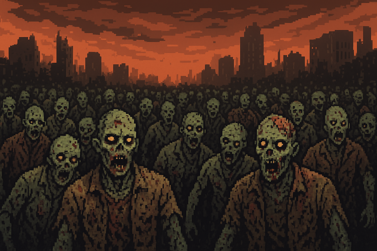 Cover image for ZombCity