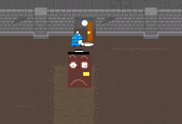 Door warrior