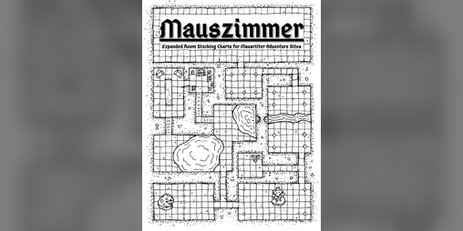 Cover image for Mauszimmer