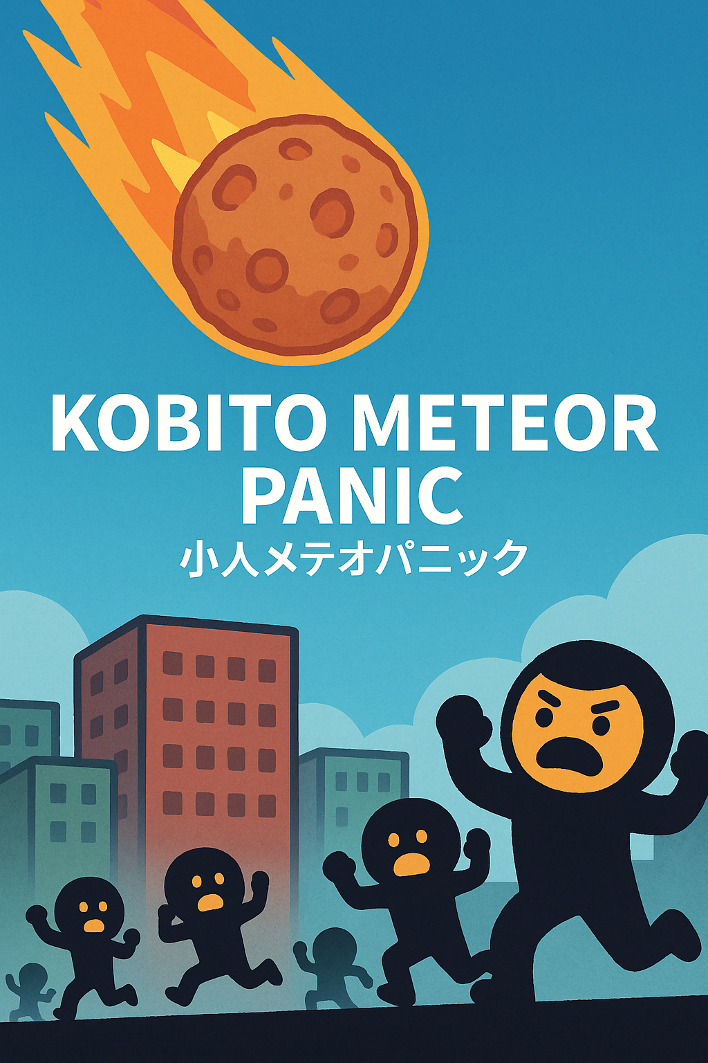 The Physics of Panic: Why the Meteor Wasn't an Existential Threat