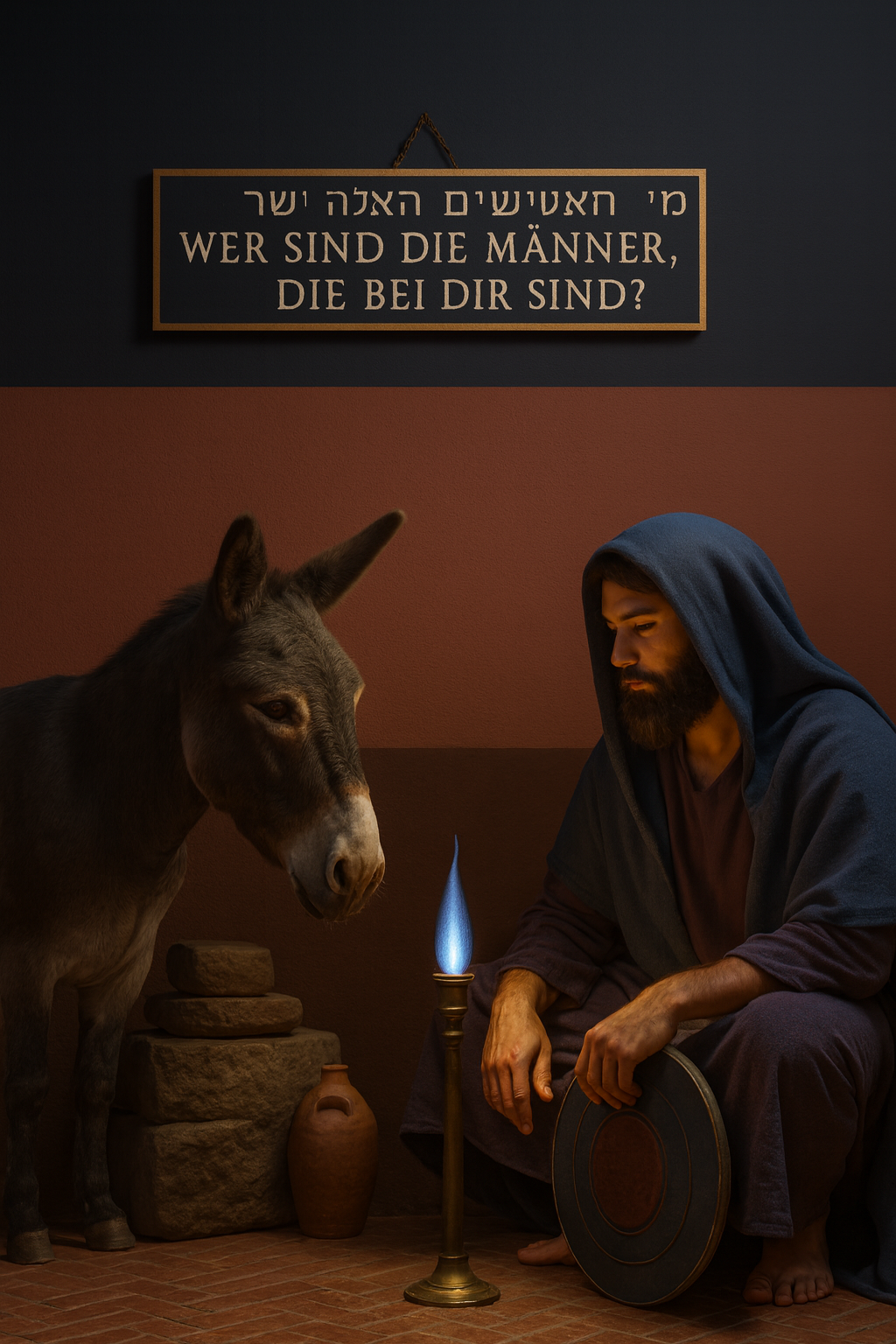 Bileam der Zauberlehrling