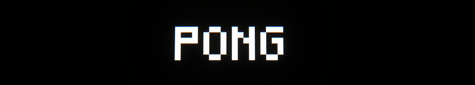 Pong - Programming Practice by Juani Lozu
