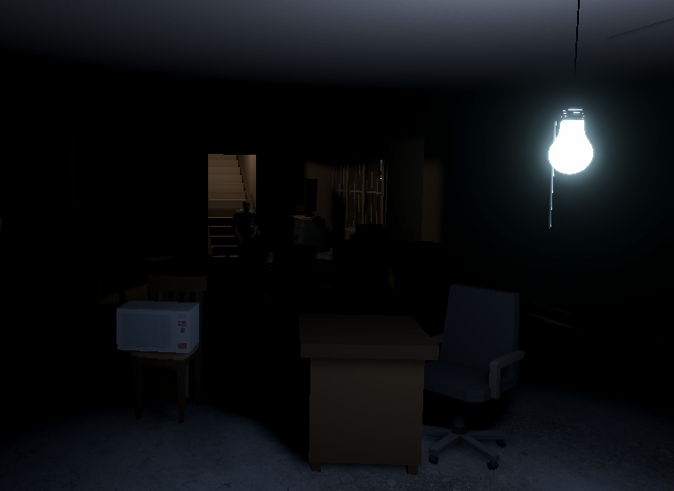 Mac's Basement