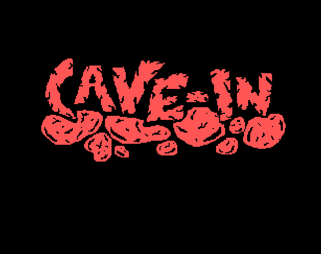 Cover image for Cave-in