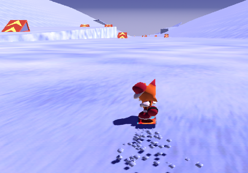 Cover image for Tanuki Snowboard