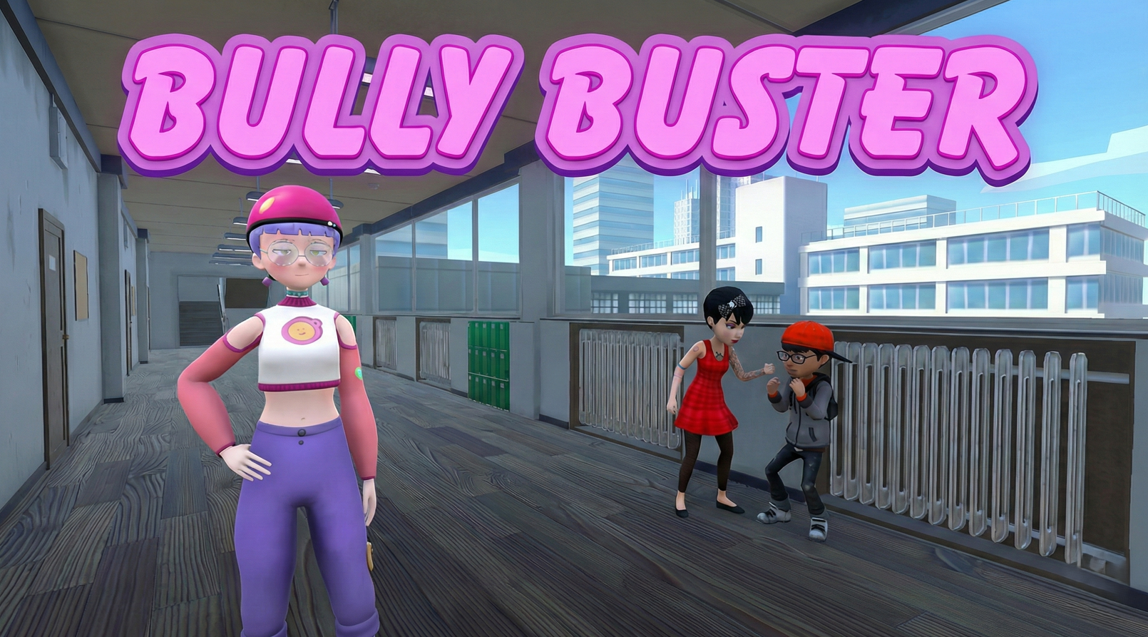 Bully Buster