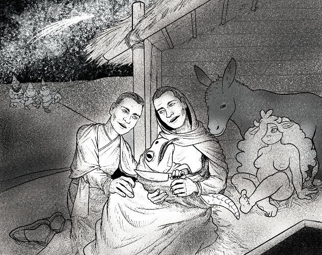 Cover image for Lagartija Cuchilla Nº22