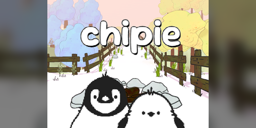 Cover image for chipie