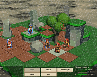 TraceForge Tactics (tech demo)
