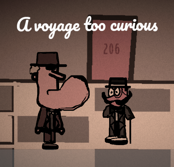 A voyage too curious