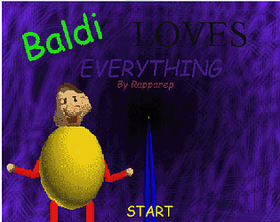 Baldi Loves Everything But It's SIG64's Basics The Funny SchoolHouse