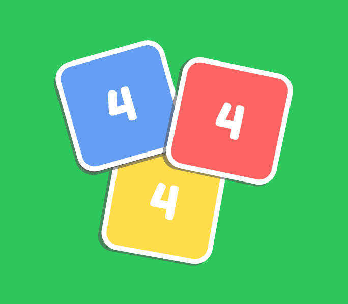 Cover image for Merge Numbers Game