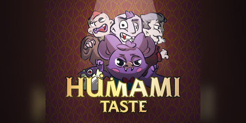 Cover image for Humami Taste