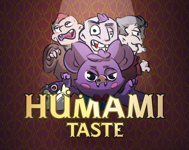 Cover image for Humami Taste