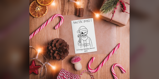 Cover image for Arctic Post 7