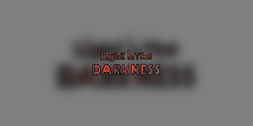 Cover image for Light In The Darkness