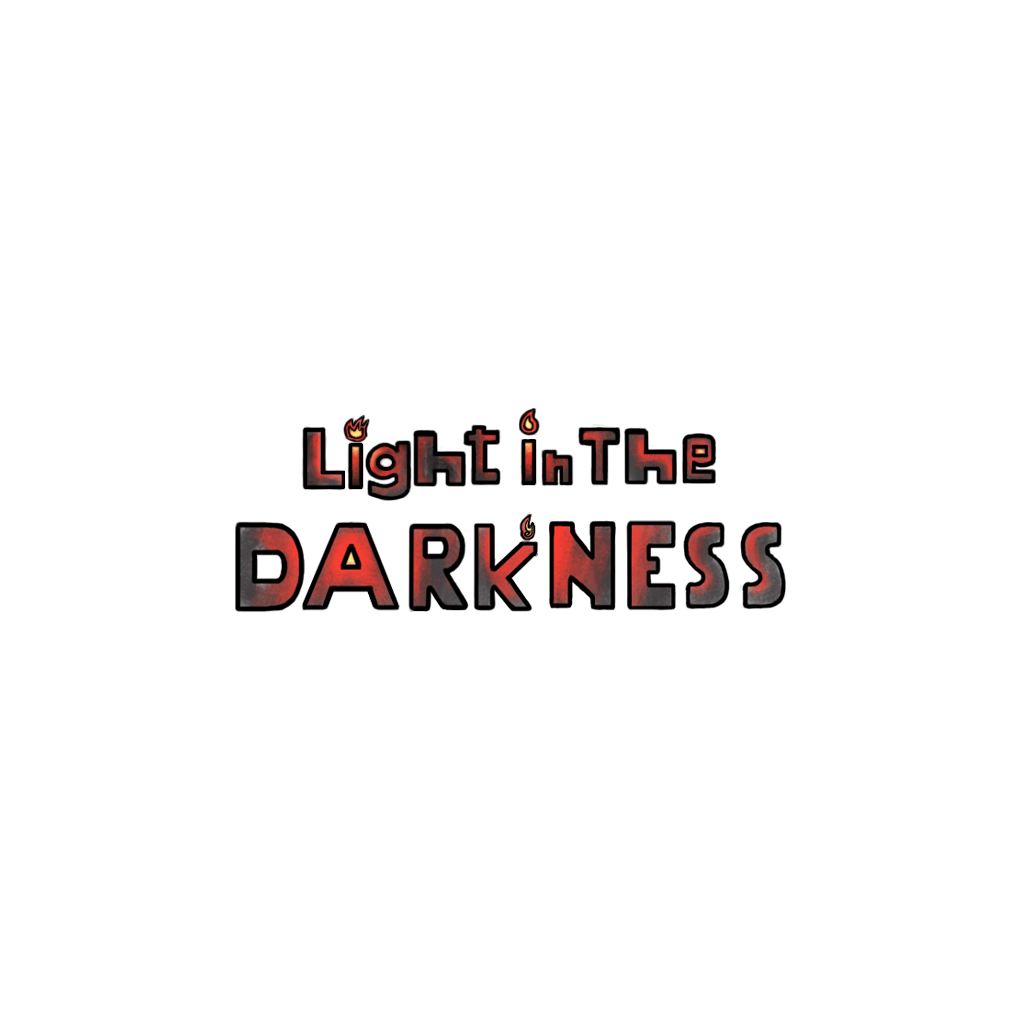 Cover image for Light In The Darkness