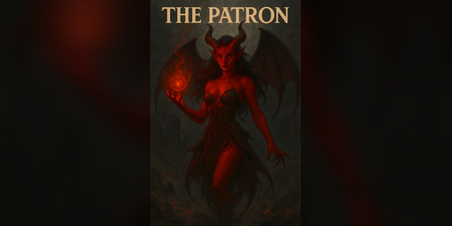 Cover image for The Patron