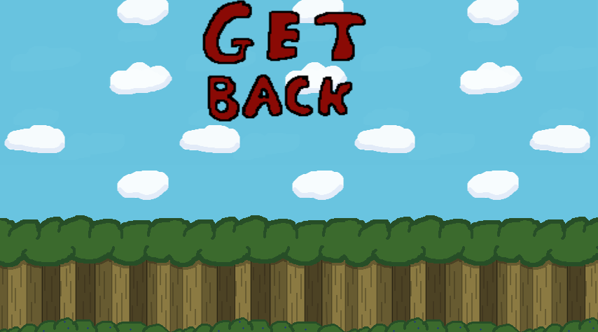 get back