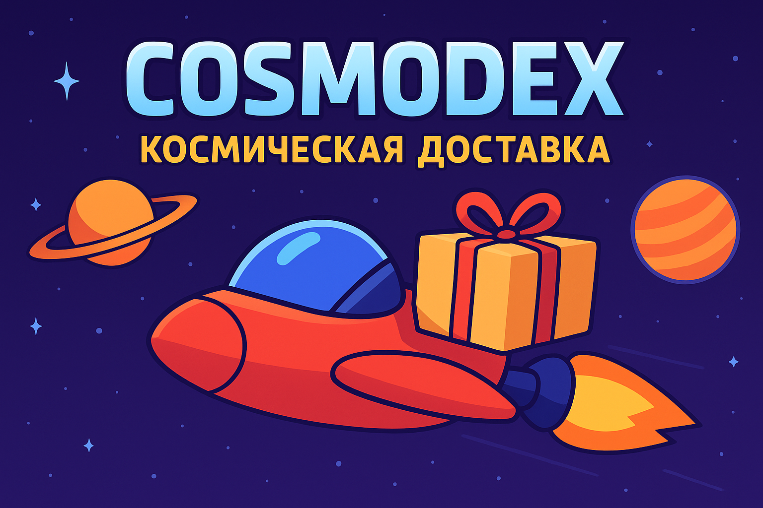 Cover image for Cosmodex