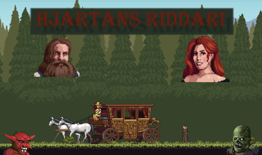Hjartans Riddari