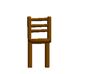 Waffle's char model (ANIM8OR)