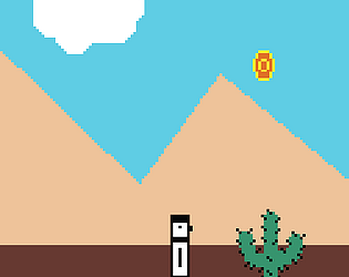 Simple Jump Prototype