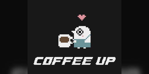 Cover image for Coffee Up
