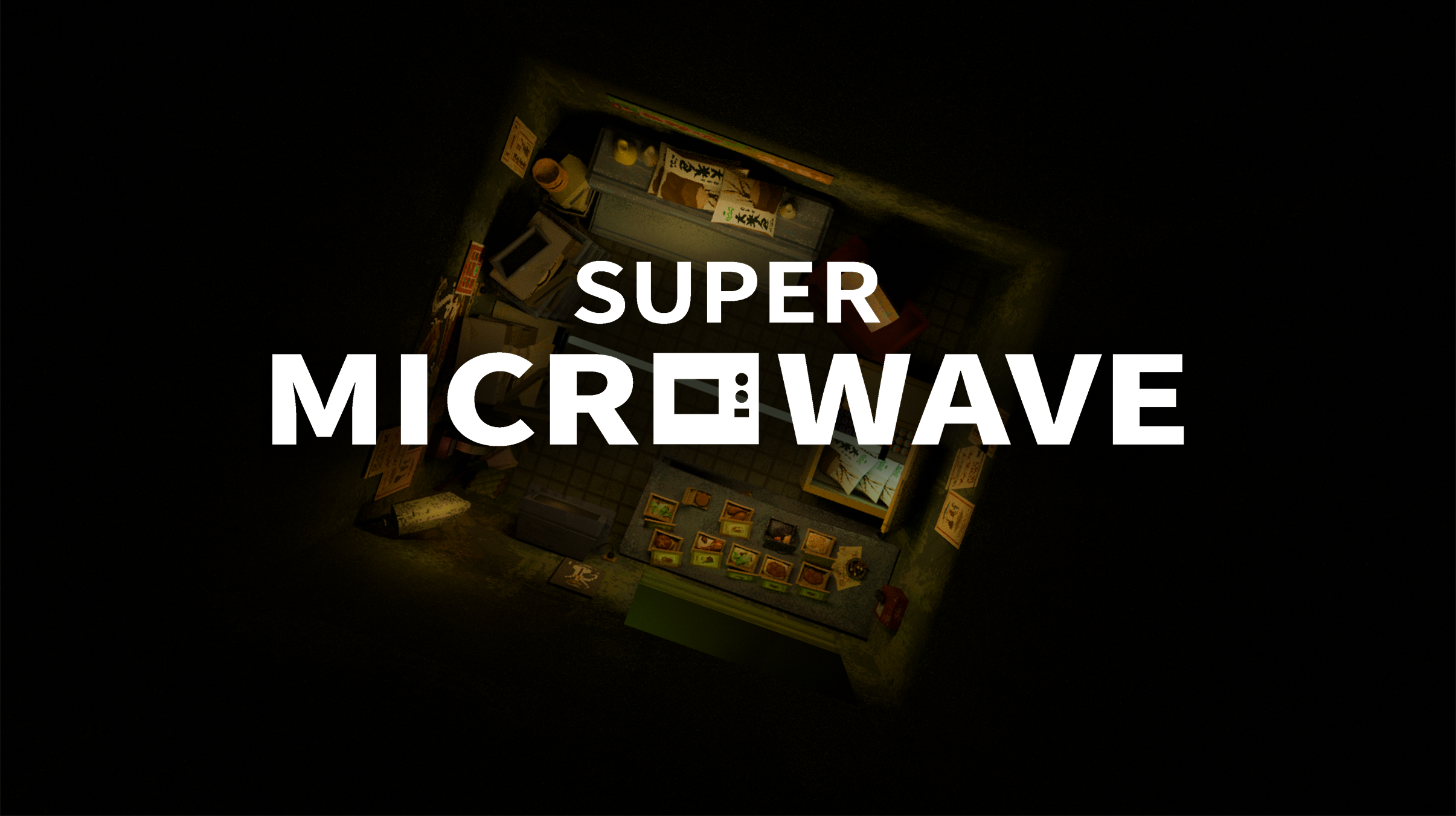 SUPER MICROWAVE