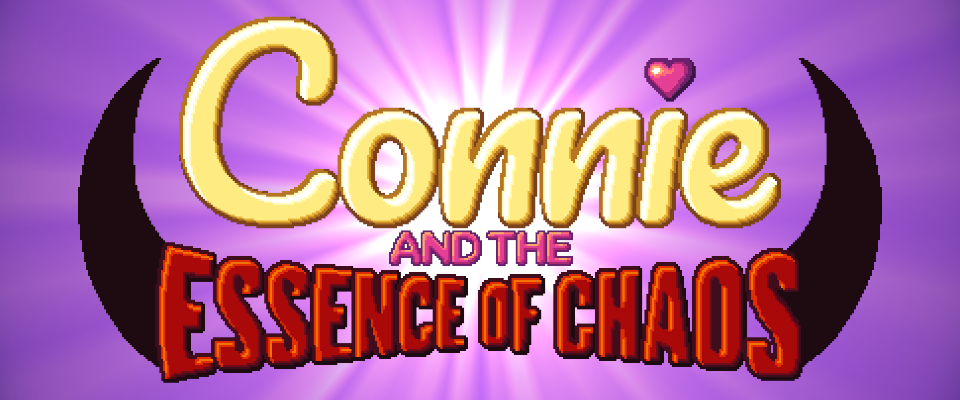 Connie and the Essence of Chaos by Ryemanni