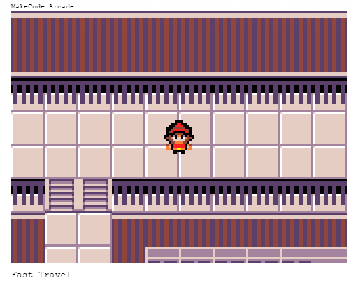 Simple Maze Game