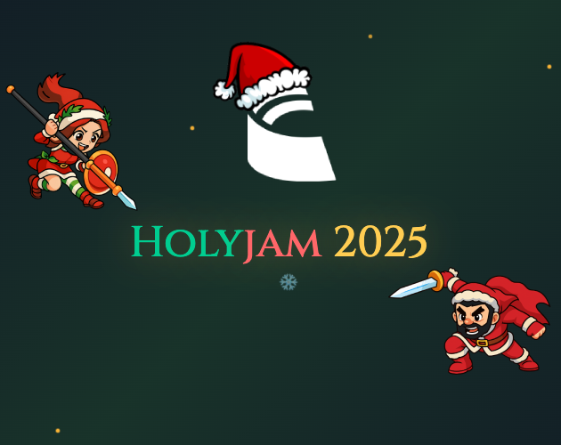 Holyjam 2025 - Colyseus