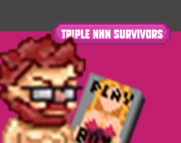 Cover image for Tripple NNN Survivor