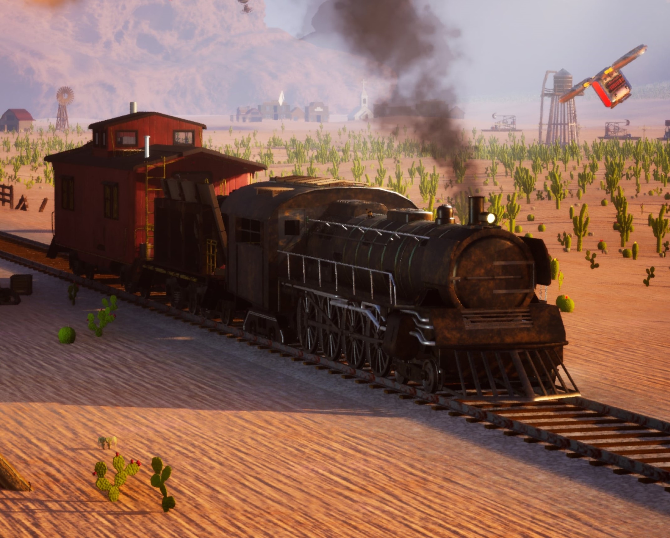 Derailed