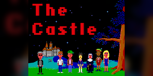 Cover image for The Castle