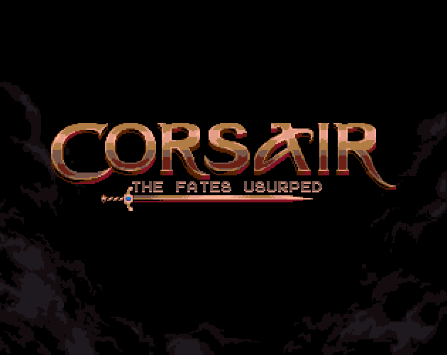 Cover image for Corsair: The Fates Usurped Demo