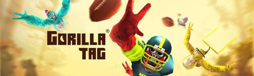 Gorilla Tag