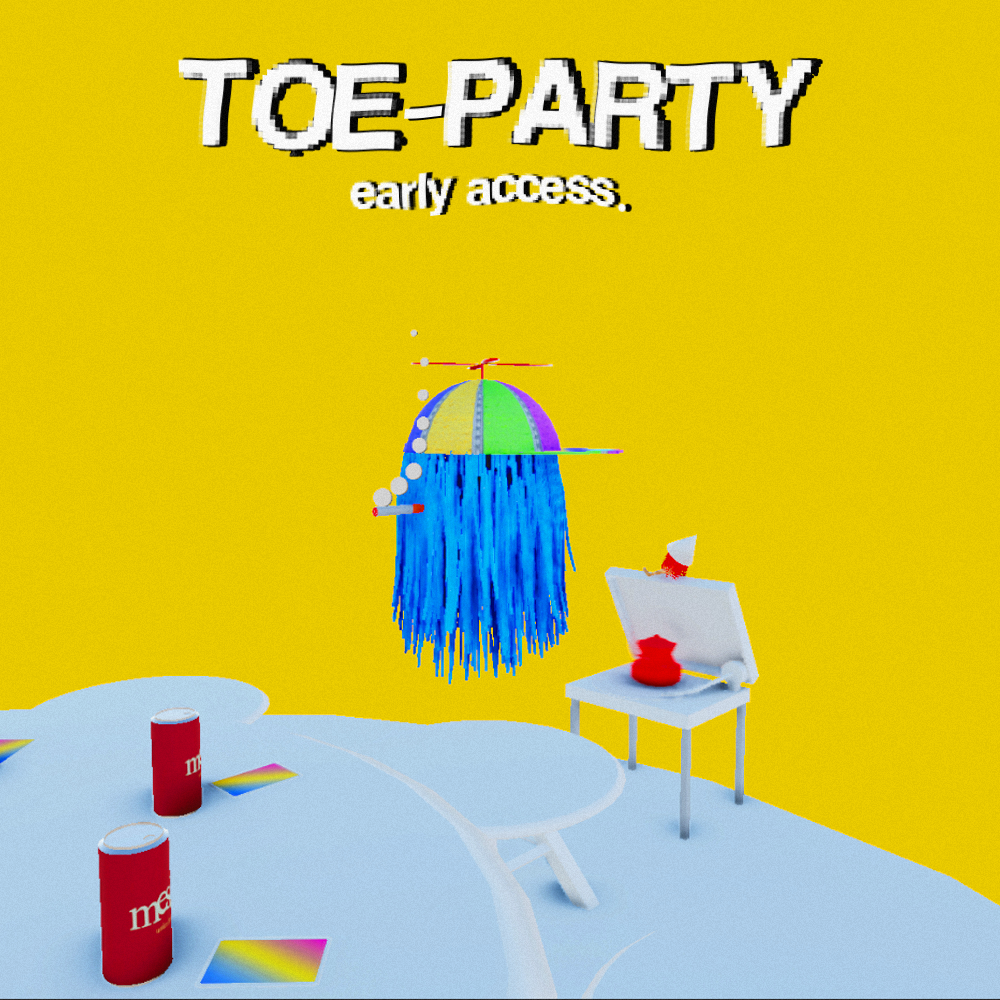 TOE-PARTY BUILD EARLY BETA