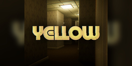 Cover image for YELLOW